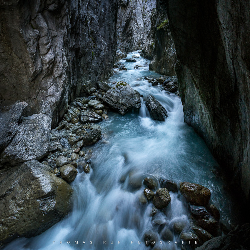 Gletscherschlucht | BE