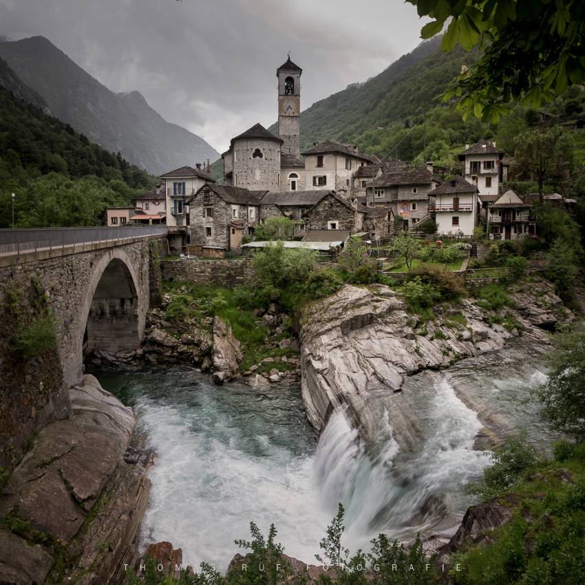 Lavertezzo TI, Schweiz
