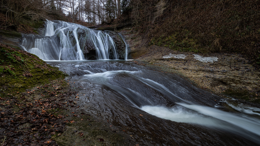 Entlebuch | Wasserfall